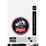 Uppercut Deluxe Pomade 300 gr - Kırmızı