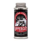 Uppercut Deluxe Styling Powder for Men, erkekler için saç dokulu pudra, esnek tutuş ve doğal parlaklığa sahip şekillendirme pudrası, erkeklerin saçlarına doku kazandırır, 20 g