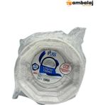 Upplast 135MM Plastik Tabak - 100ADET