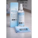 uppo moist çok amaçlı ekran ve optik yuzey temizleme spreyi 250ML + Temizleme Bezi Lcd, Led, Ekran, Laptop, Tablet, Bilgisayar, Televizyon, Cep Telefonu, Gözlük, Kamera,tüm ekranlar için tek sprey
