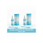 UPPO MOİST Ekran GÖZLÜK LCD TV PC temizleme spreyi X2 adet 250 ml micro ipek bez 20x20 büyük boy hediye