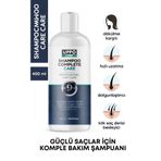 UPPO MOİST Kolejen&keratinve biotin Saç Dökülmesine Karşi Hızlı Saç Uzatan Dolgun Onarıcı Besleyici Şampuan