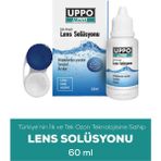 Uppo Moist Lens Solüsyonu 60 ml Türkiye'de ve Dünya'da Ozanlama Teknolojisi ile Üretilen Solüsyonu