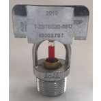 UPRİGHT SPRİNK DUVAR TİPİ KROM 3/4 İNÇ 68C DERECE TEPKİMELİ