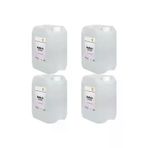 Upsoft Solutions Distile Saf Su Bidon 5 Litre 4 Adet