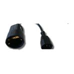 Ups/Pdu Priz Çevirici Kablo 1.8 metre