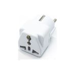Uptech A-WP9 Beyaz Universal Fiş Çevirici
