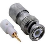 Uptech BNC RG58-RG59-RG6 Nikel Konnektör