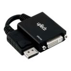Uptech Display Port - DVI Çevirici Kablo 0.15M