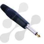 Uptech Kj35 6.3 Mono Erkek Konnektör