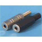 Uptech Kj48cr 3.5 Mm Seyyar Dişi Jak Metal