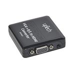 Uptech Kx 1021 Vga Ve Usb Hdmı Dönüştürücü, Audio Destekli
