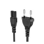 Uptech PS5-PS4-PS3 1.8 mt Xbox Serisi C7 Euro Güç Kablosu