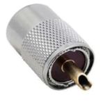 Uptech UHF RG58 Erkek Twiston Konnektör