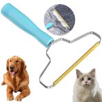 Upunroot Pro Evcil Hayvan Tüyü, Temizleyici Pro Pet Saç Çıkarıcı, Çoklu Kumaş Kenar ve Halı Tırmığı, Kanepe için Evcil Hayvan Saç Çıkarıcı, Köpek Tüyü Çıkarıcı ve Kilim, Kanepe ve Evcil Hayvan