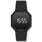 Upwatch Edge Black Unisex Kol Saati