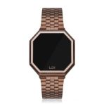 Upwatch Edge Chocolate Unisex Kol Saati