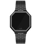 Upwatch Edge Matte Kol Saati Siyah