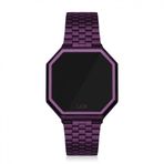 Upwatch Edge Purple Unisex Kol Saati