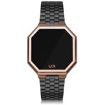 Upwatch Edge Rose Two Tone Unisex Kol Saati