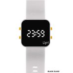 Upwatch Gwhite&White Unisex Kol Saati
