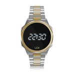 Upwatch Icon Silver Gold Unisex Kol Saati