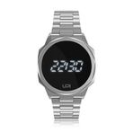 Upwatch Icon Steel Silver Unisex Kol Saati