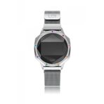 Upwatch ICONIC SILVER LE SET WİTH SWAROSKİ Kadın Kol Saati