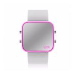 Upwatch Led Pink Unisex Kol Saati