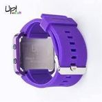 Upwatch Led Purple Unisex Kol Saati