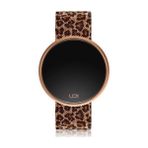 Upwatch Round Steel Rose Kadın Kol Saati