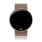 Upwatch Round Steel Rose Unisex Kol Saati