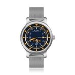 Upwatch Upsmart Connect Silver Steel Unisex Kol Saati