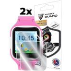 Upwatch Upsmart Kids Gps Akıllı Çocuk Saati Ile Uyumlu Hydrogel Ekran Koruyucu (2 ADET)
