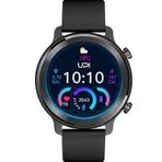 Upwatch Upsmart Slim All Siyah Akıllı Saat