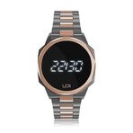 Upwatch UPWATCH284 Icon Gun Metal Erkek Kol Saati