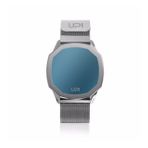 Upwatch Vertice Silver Blue Unisex Kol Saati
