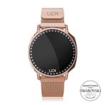 Upwatch XT Swan Rose Gold Swarovski Zirconia Kadın Kol Saati