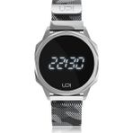 UPWATCH240 Icon Silver Kamuflaj Loop Band Unisex Kol Saati