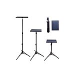Upway Çok Amaçlı Teleskobik Sahne, Projeksiyon ve Tablet Standı - 112 cm Teleskobik Tripod