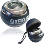 Upway Metal Gyro Ball El Bilek Egzersiz Topu LED Işıklı Kol Kuvvet Güç Topu Powerball