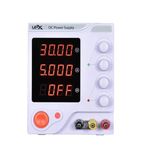 UPX 0-30V 0-10A DC Power Supply