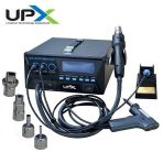 Upx 853D 3İn1 Diyafram Vakum Havya İstasyonu 800w