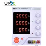 Upx K3005f 0-30v 0- 5a Tek Çıkışlı Dc 4 Haneli Ayarlı Güç Kaynağı