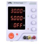 Upx K3010f 30v 10a Tek Çıkışlı Dc Ayarlı 4 Haneli Güç Kaynağı