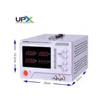 Upx K3020 0-30V 0-20A 10Mv 10Ma Tek Cikisli Dc Ayarli Guc Kaynagi