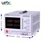Upx K3050 0-30V 0-50A 10Mv 10Ma Tek Cikisli Dc Ayarli Guc Kaynagi