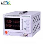 Upx K6010 0-60V 0-10A 10Mv 10Ma Tek Cikisli Dc Ayarli Guc Kaynagi