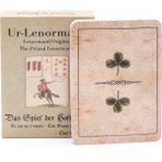 Ur Lenormand Stili Yeni Lenormand Kartları Aile Parti Oyunu Kehanet Tarot Destesi - Pdf Rehber Kitap ile Birlikte (Yurt Dışından)