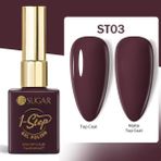 Ur Sugar 15 ml 3in1 Kalıcı Oje ST03 (62456)